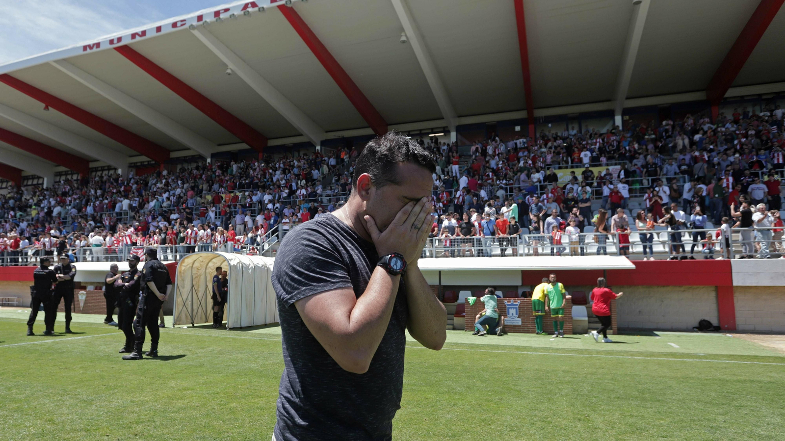 Las mejores fotos del Algeciras - Los Barrios