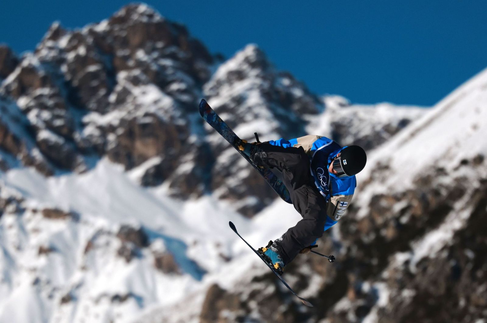 Las mejores fotos de los Juegos Olímpicos de invierno Milán Cortina d'Ampezzo 2026 | Segunda jornada