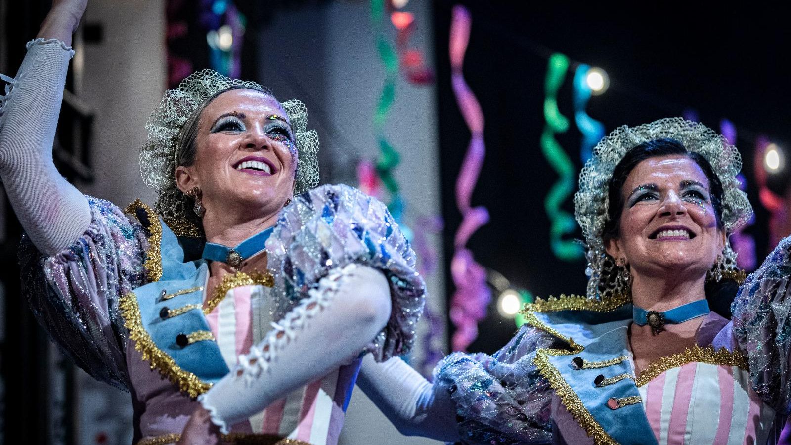 Búscate entre las mejores imágenes de la tercera sesión de cuartos de final del COAC 2025