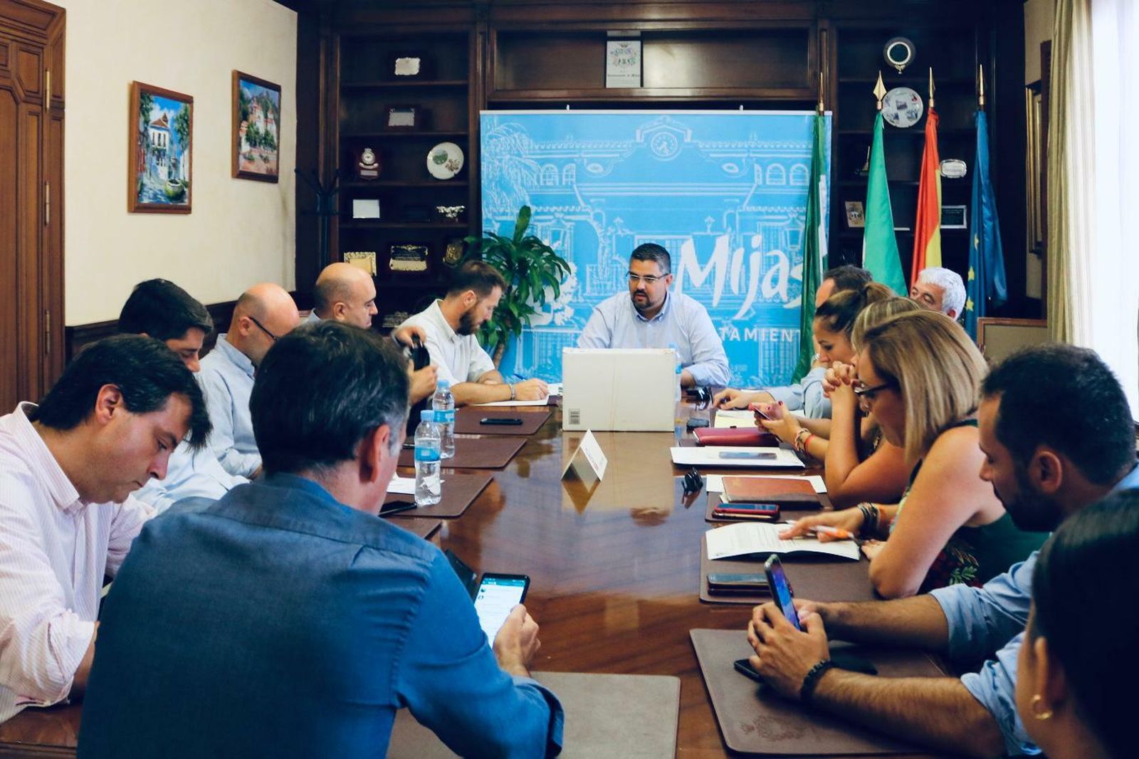 Mijas destina 150.000 euros a ayudas para familias con menores en riesgo de exclusión