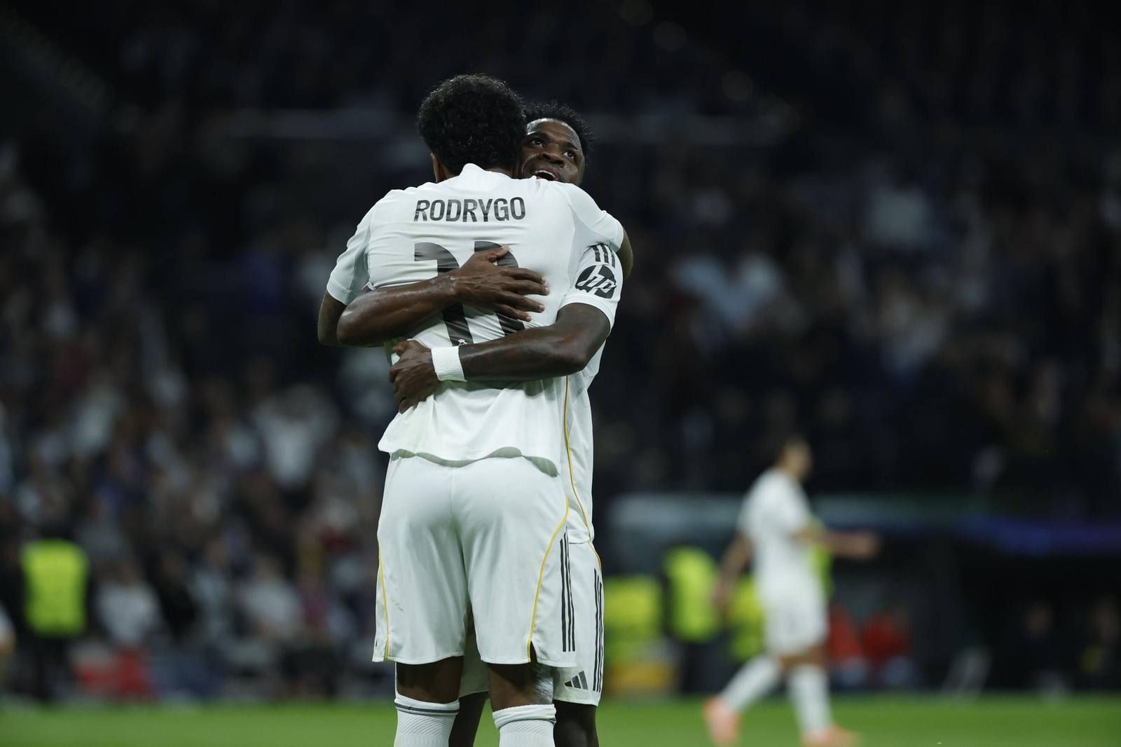 Las mejores fotos del Real Madrid-Manchester City