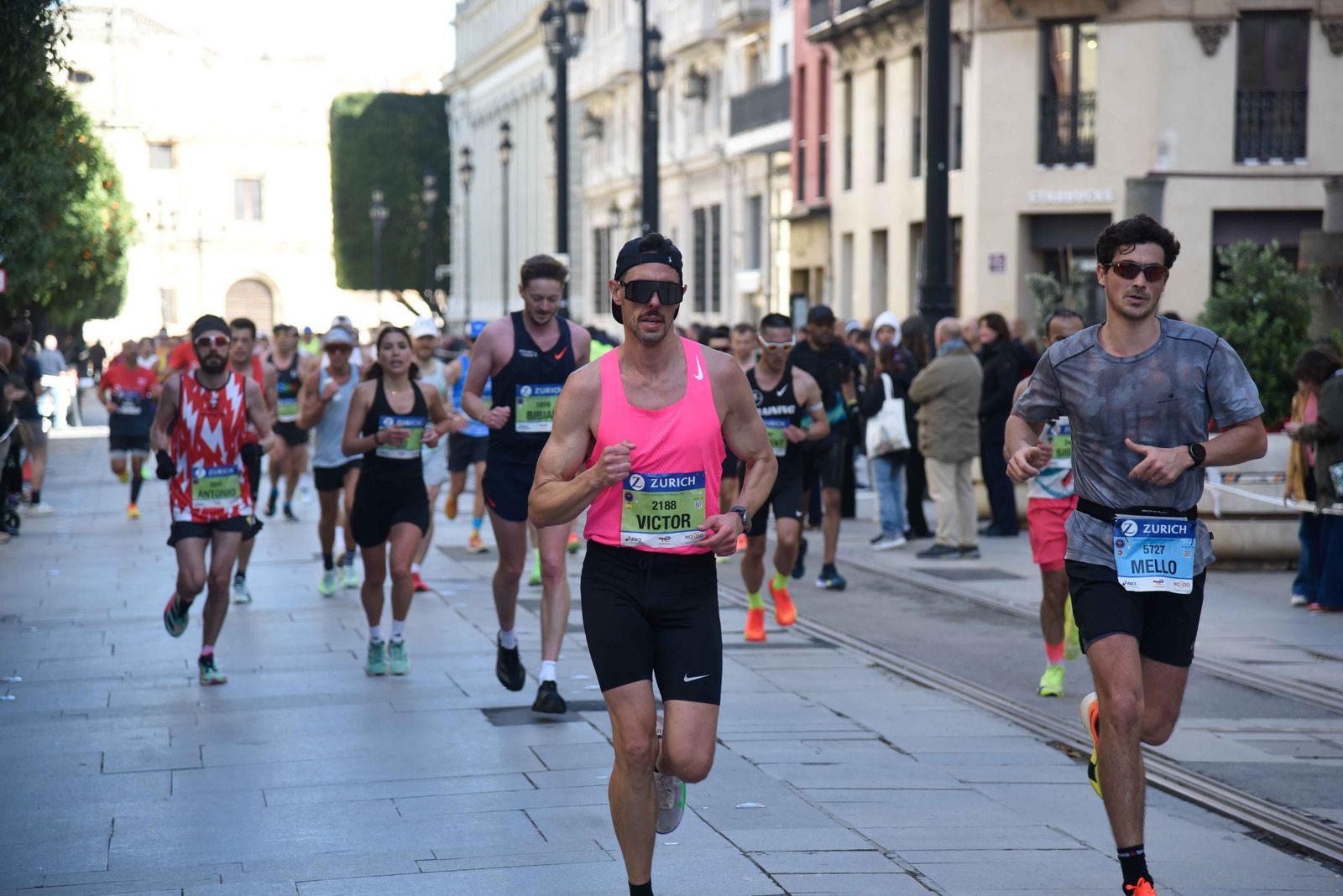 Maratón Sevilla 3