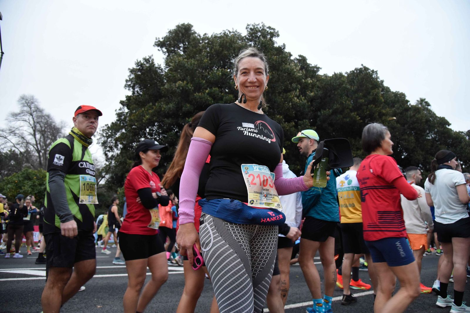 1/2 Maratón Sevilla 1