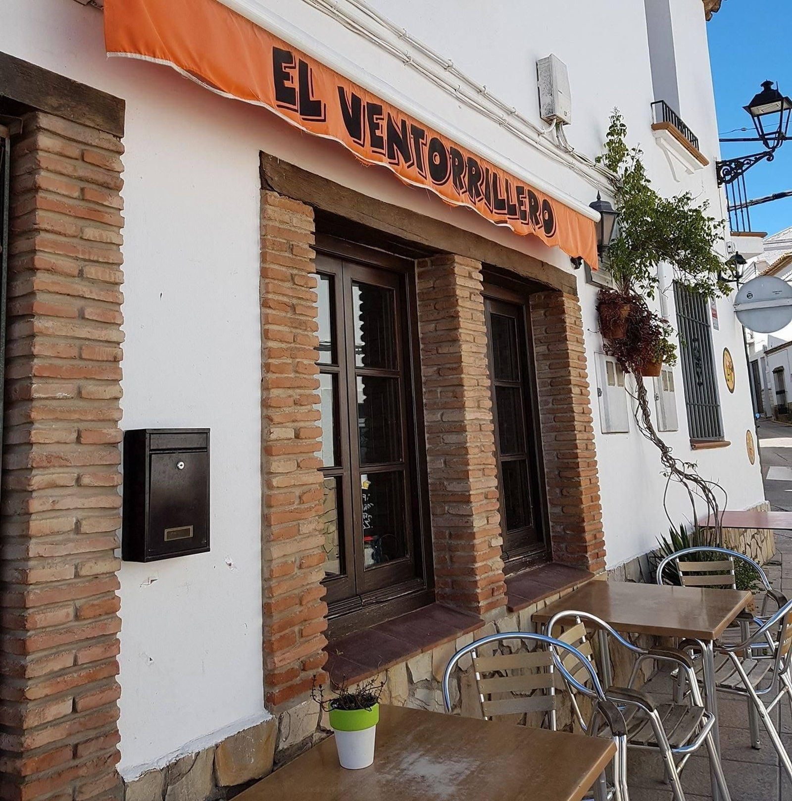 El Ventorrillero. El Ventorrillero.