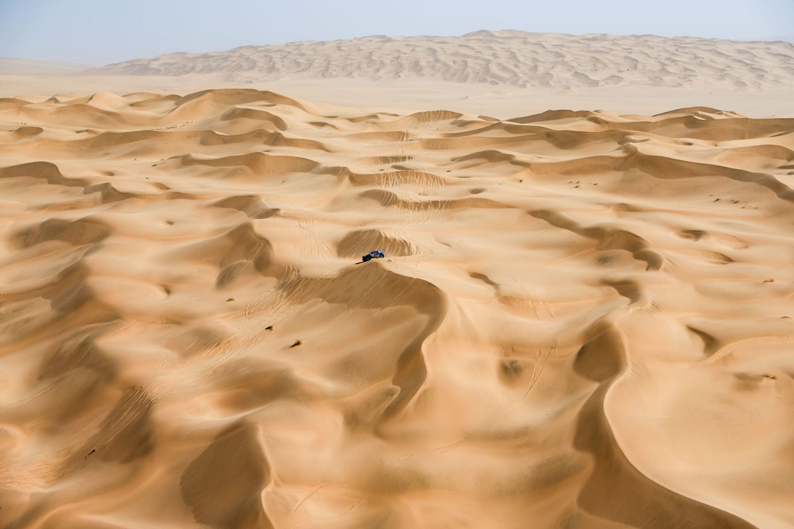 Las mejores fotos del Rally Dakar | Séptima etapa