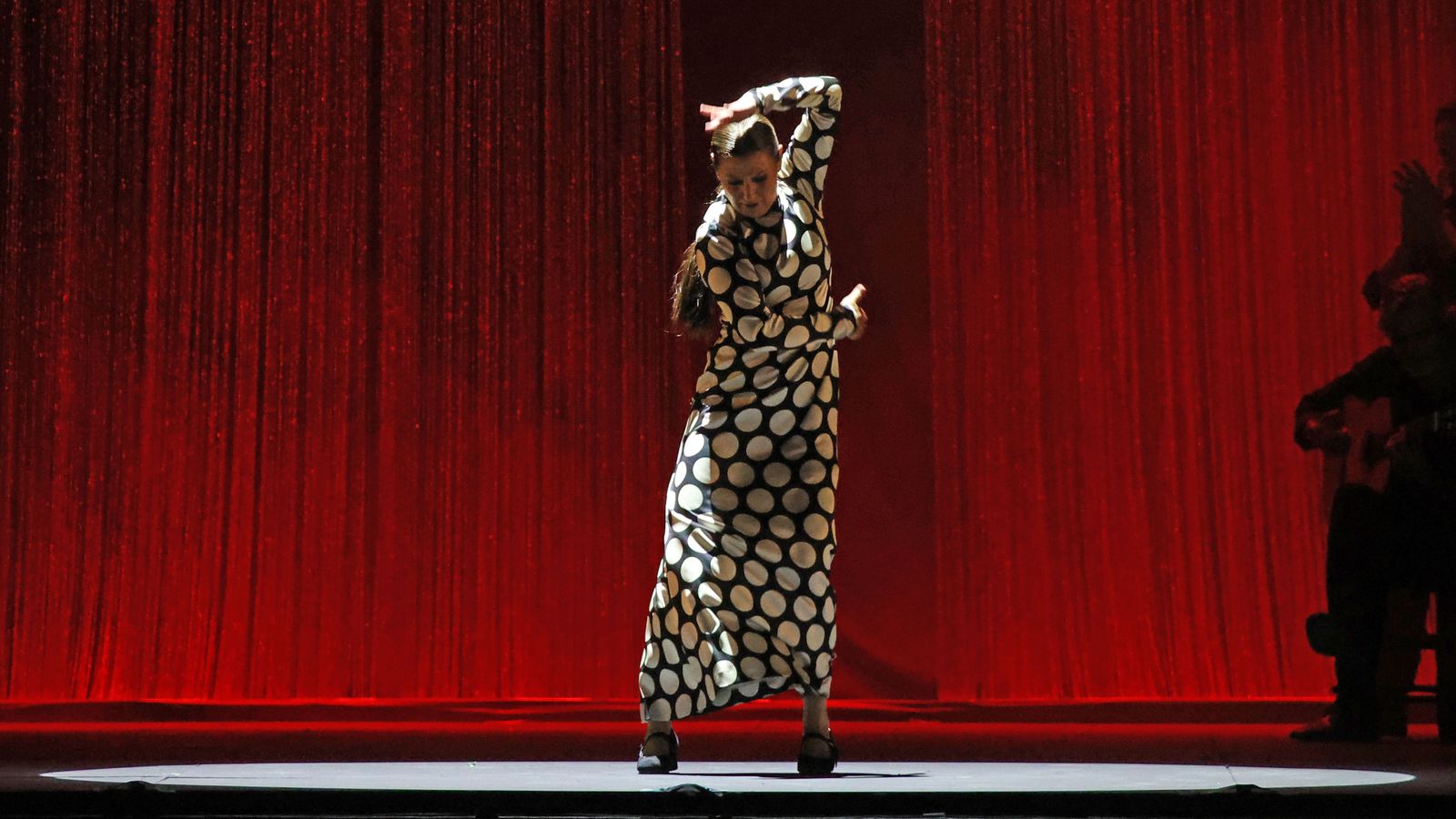 Sara Baras en Tío Pepe Festival de Jerez