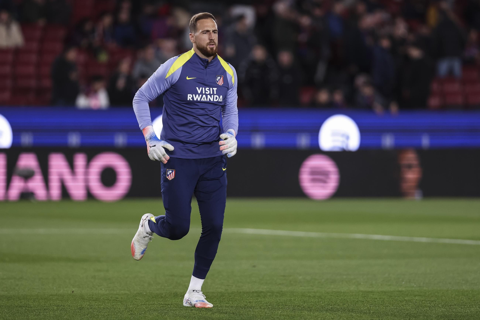 Las mejores fotos del Barcelona-Atlético de Madrid