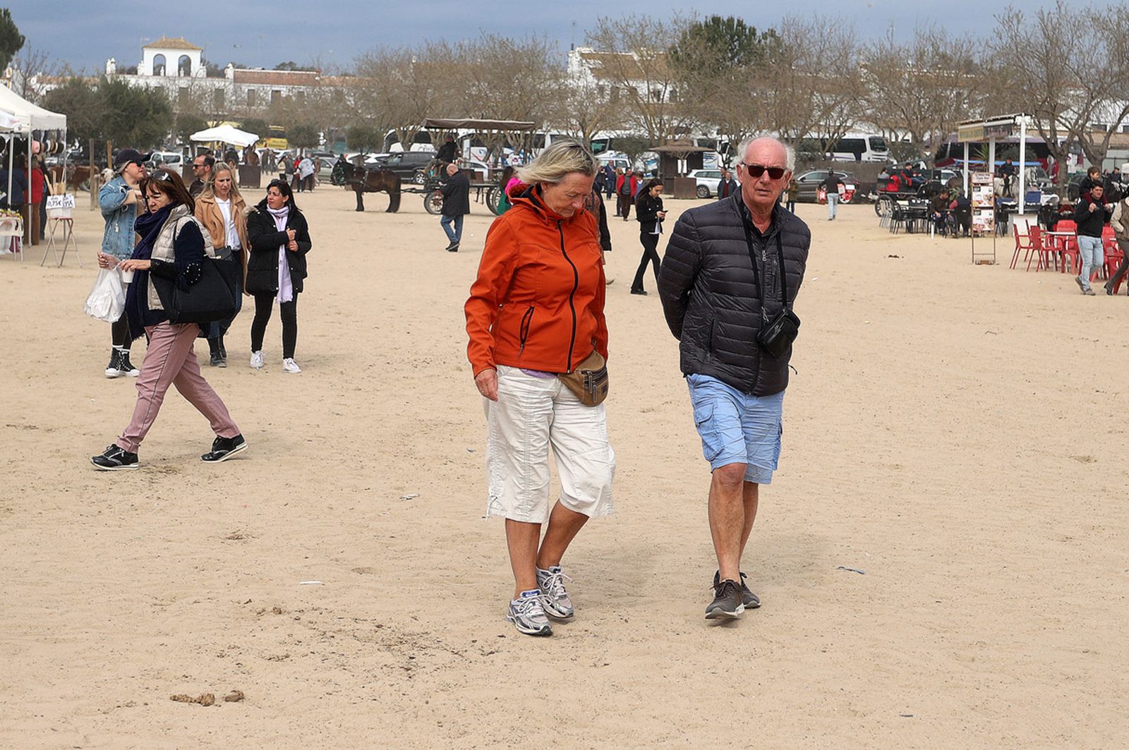Imágenes del domingo 5 de marzo en Huelva