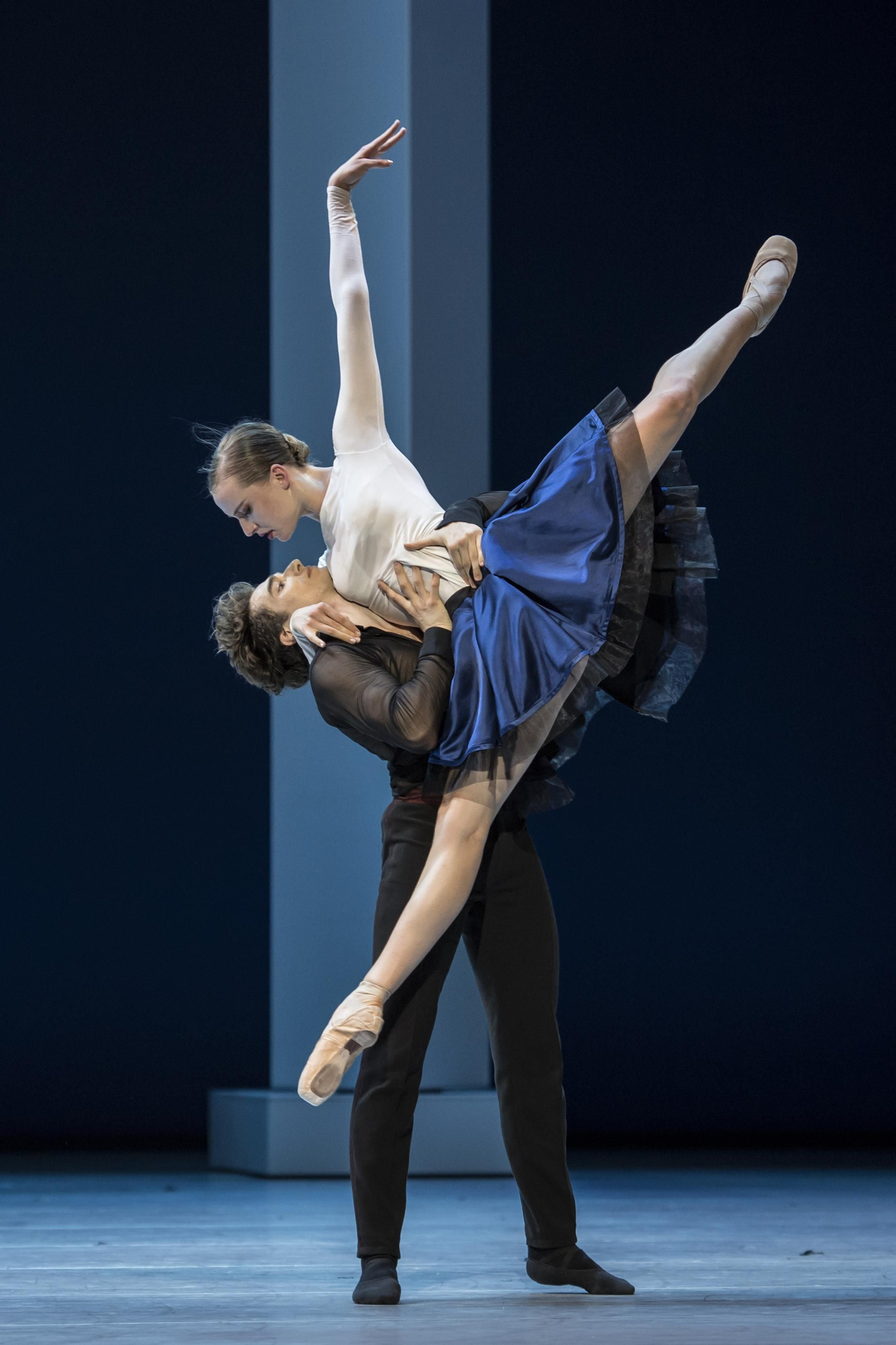 Los Ballets de Monte-Carlo traerán su versión de 'La fierecilla domada'.