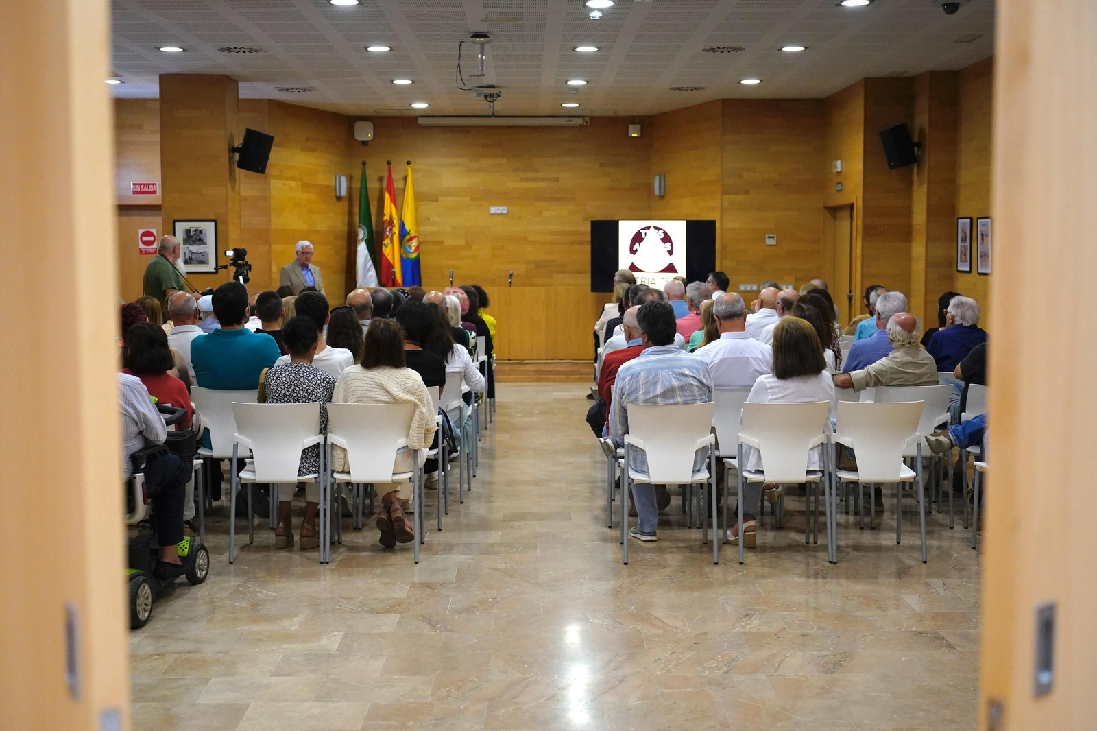 Fotos de la exposición '50 aniversario de Tría 75'