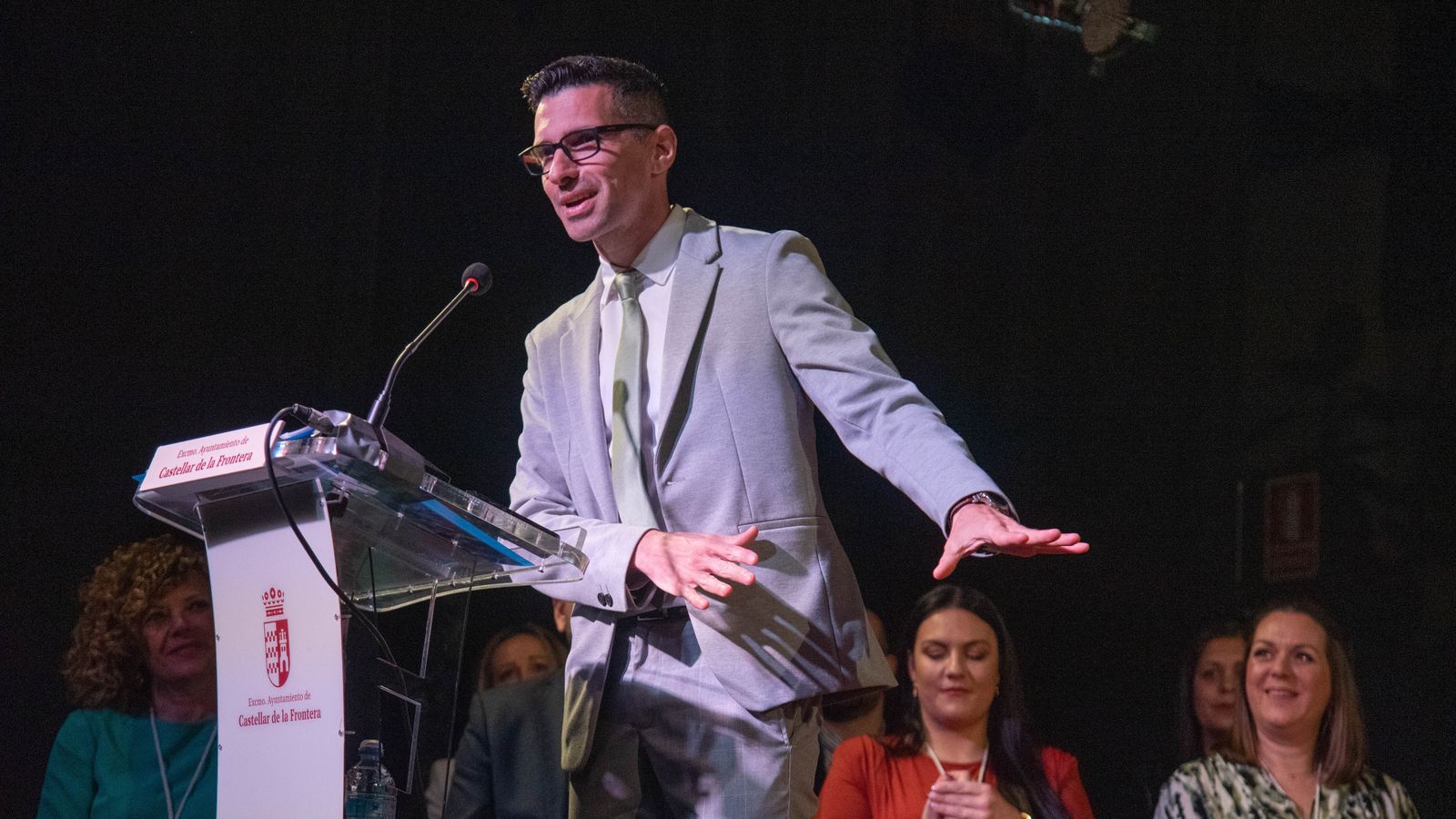 Las fotos de la celebración del Día de Andalucía en Castellar