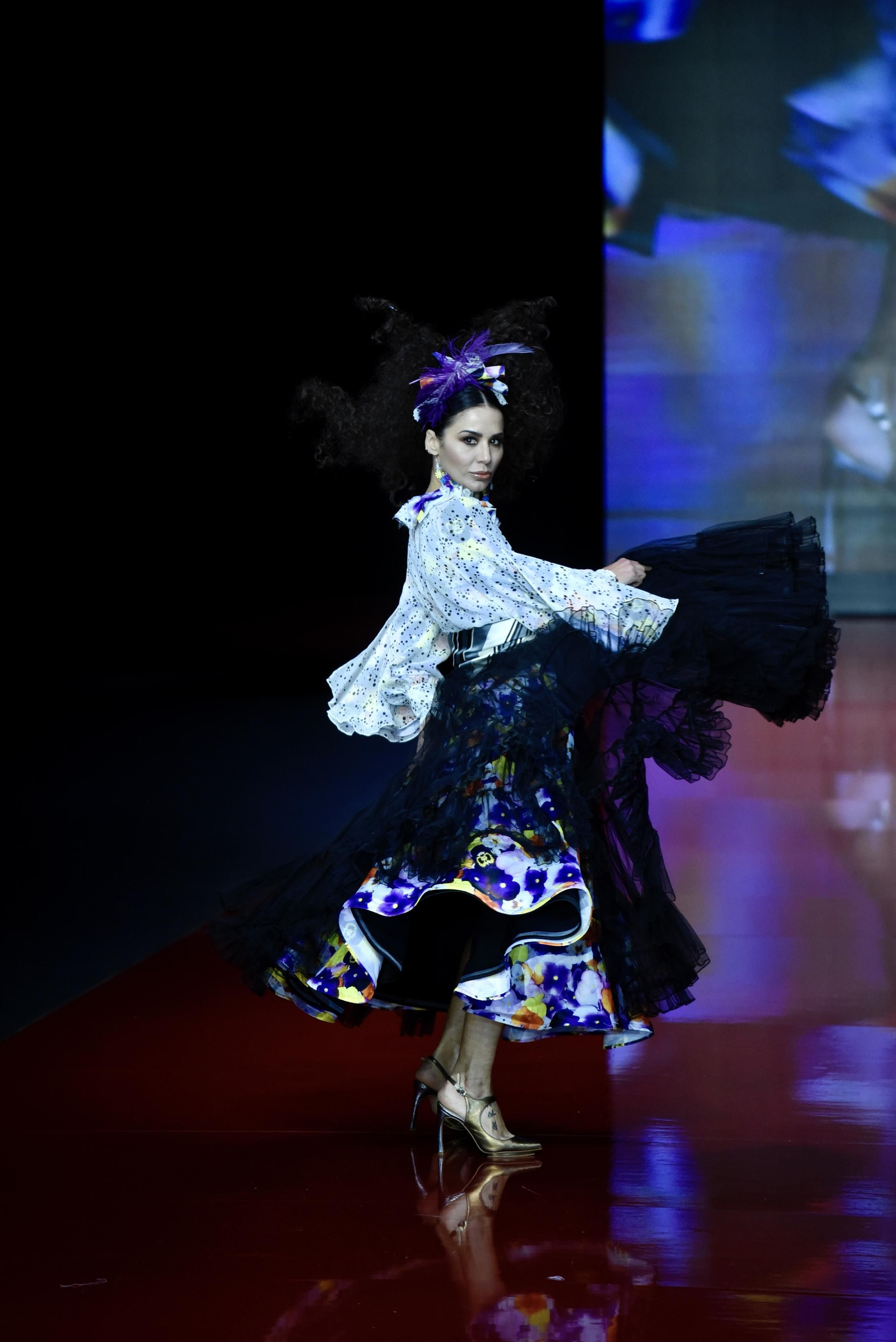 El desfile de Francisco Tamaral en SIMOF 2022, todas las fotos