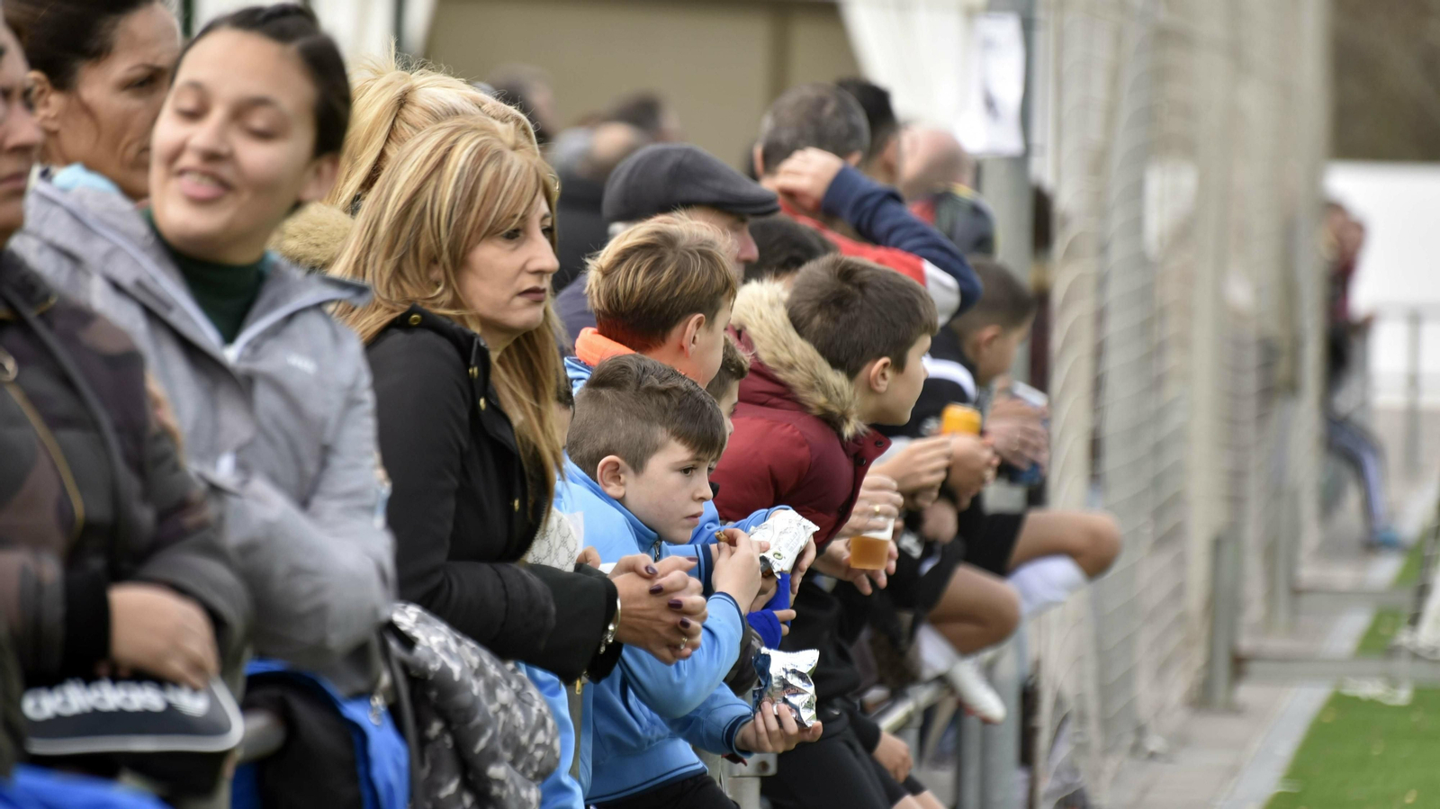 Las mejores fotos del XII Torneo de Navidad de futbol base AD Taraguilla