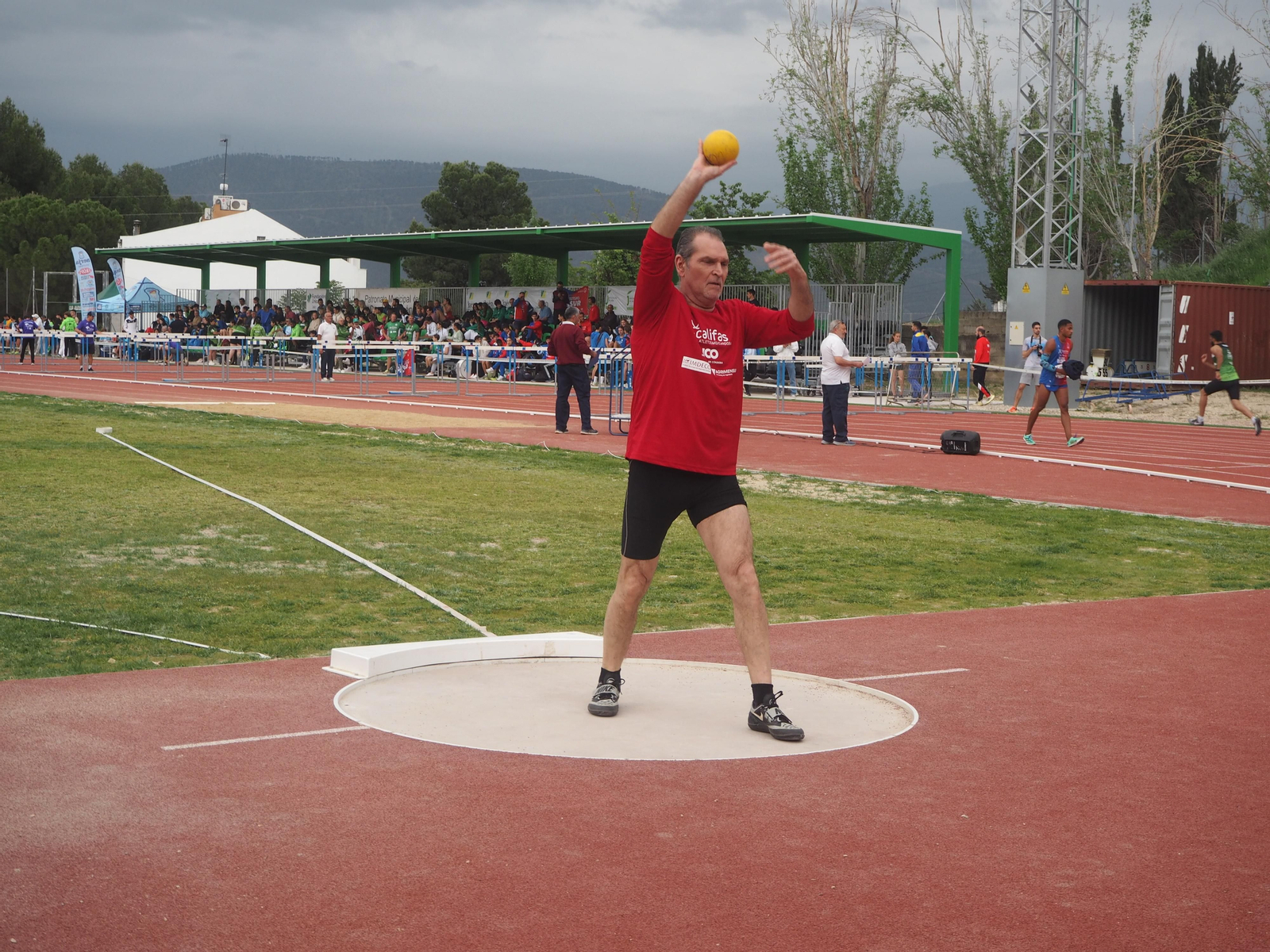 En imágenes: Campeonato de Andalucía de Atletismo de clubes de Primera División