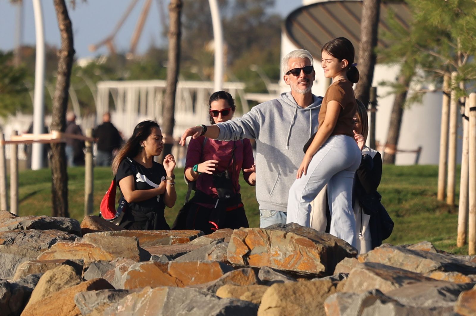 Imágenes del sábado 23 de noviembre en Huelva