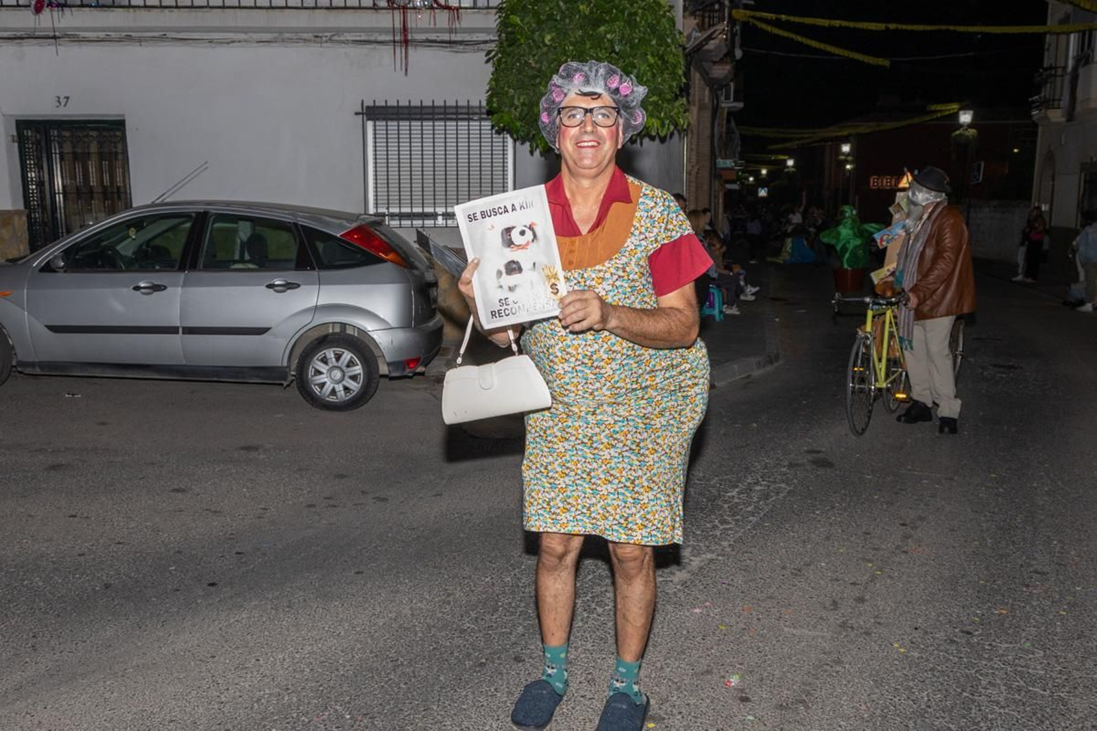 Fiestas de los Mozos de Rus, en imágenes