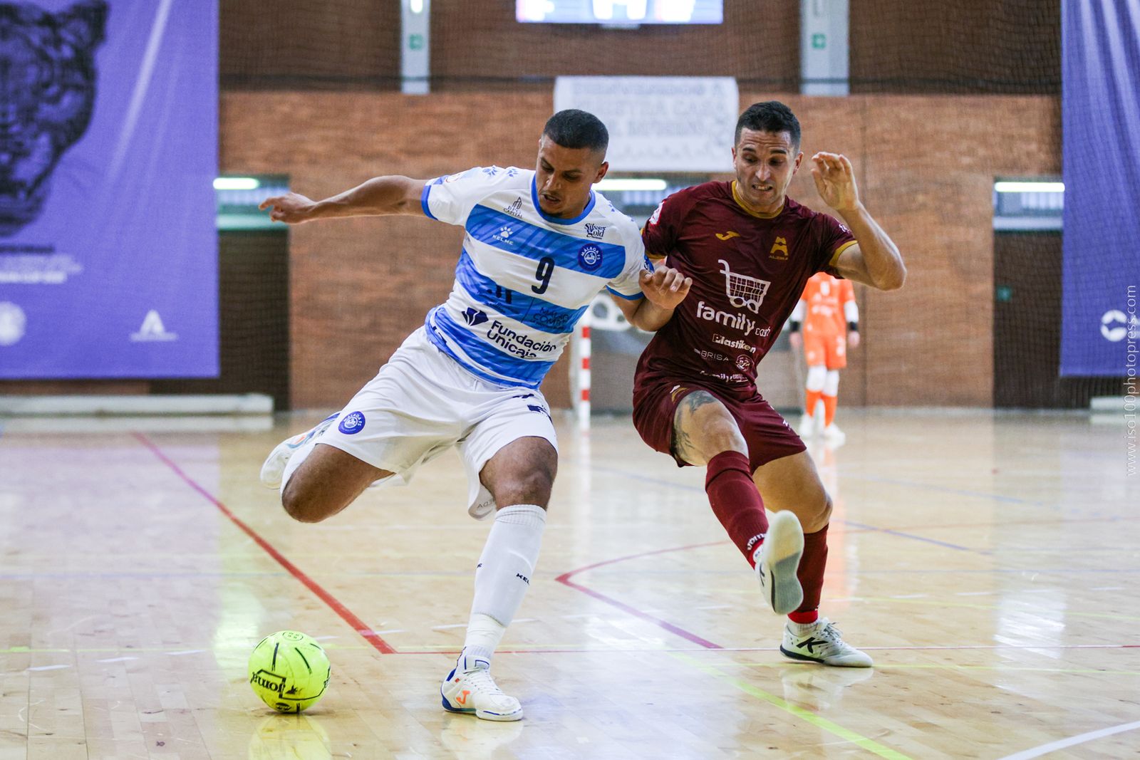 El Málaga Ciudad Redonda fuerza el tercer partido ante el Alzira