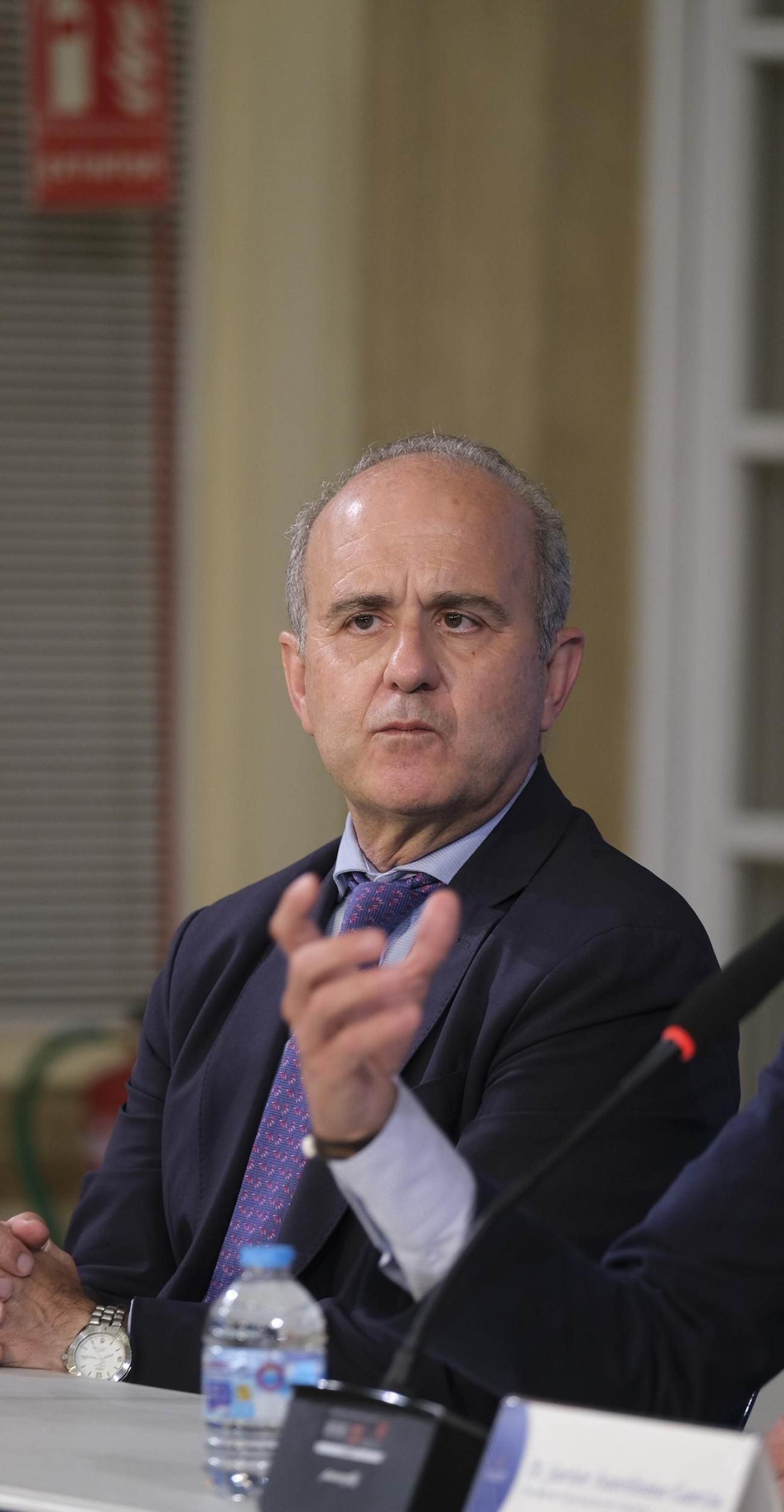 Recibimiento de la Diputación de Almería a los Directores de los centros UNED de España