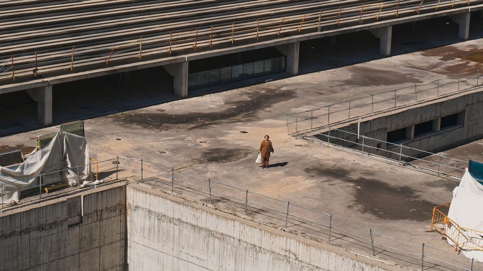 Una imagen del documental de Juan Cavestany.