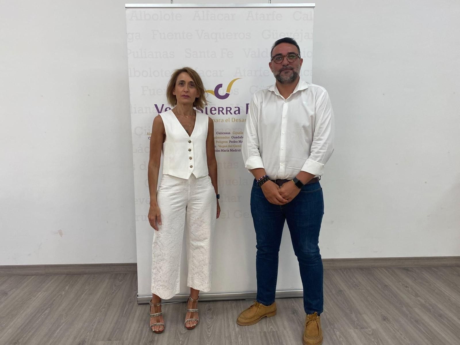 El alcalde de Vegas del Genil, Leandro Martín, elegido nuevo presidente del Consorcio Vega-Sierra Elvira