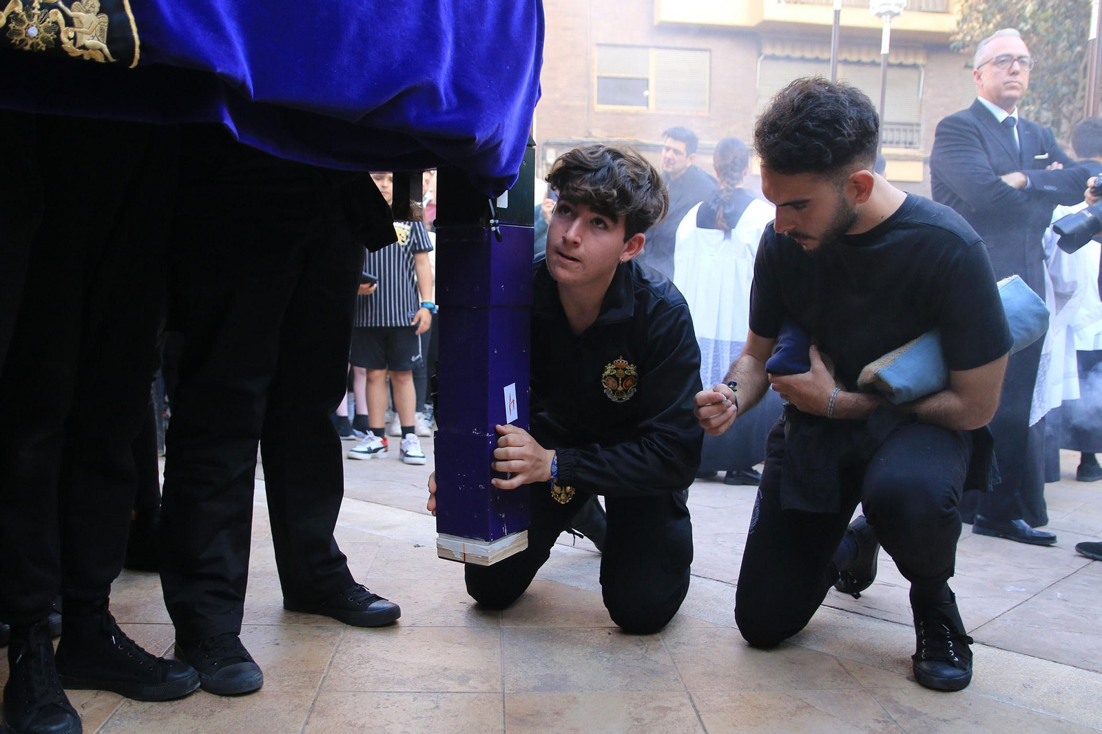 Las imágenes de la procesión del Gran Poder