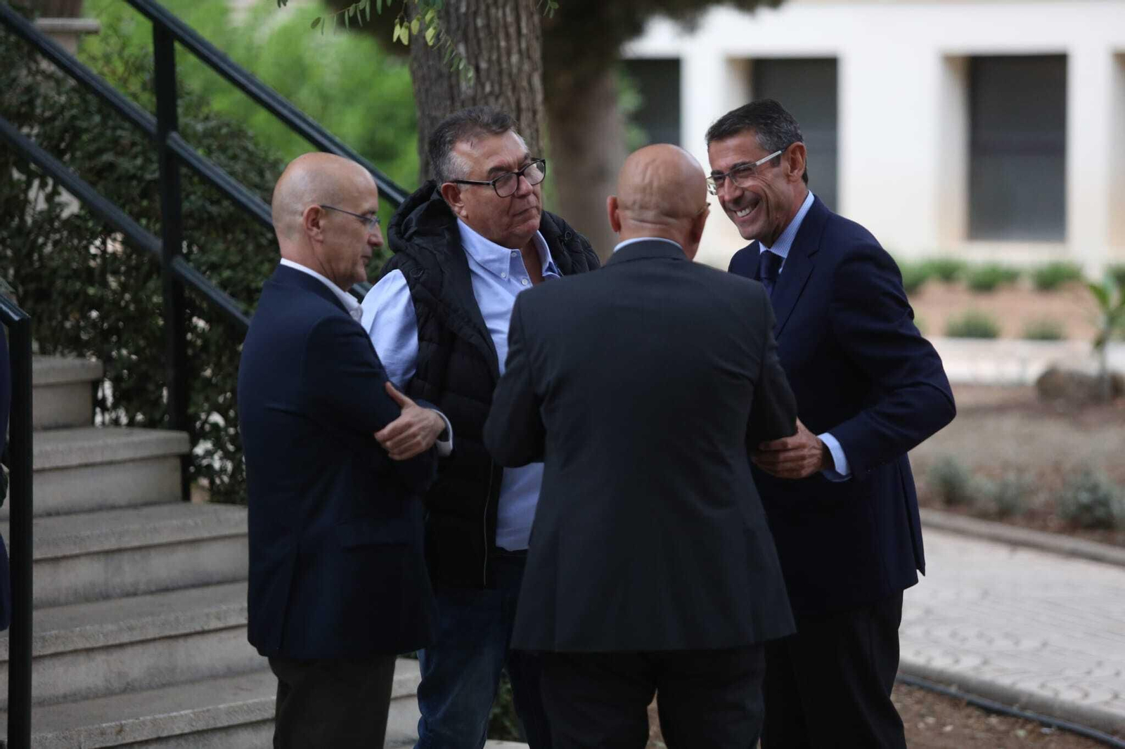 Masivo y emotivo último adiós a José María Martín Urbano