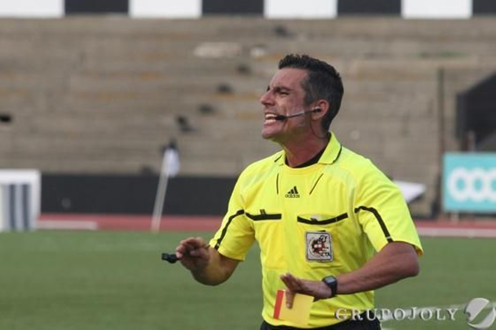 La Balona certifica su segunda posición tras el 2-0 para los blanquinegros.

Foto: Paco Guerrero