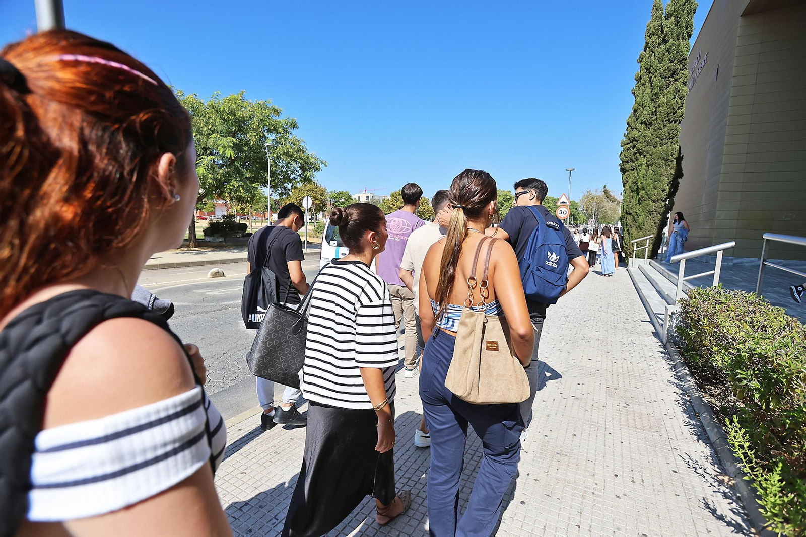 Las imágenes más destacadas del miércoles 11 de septiembre en Huelva