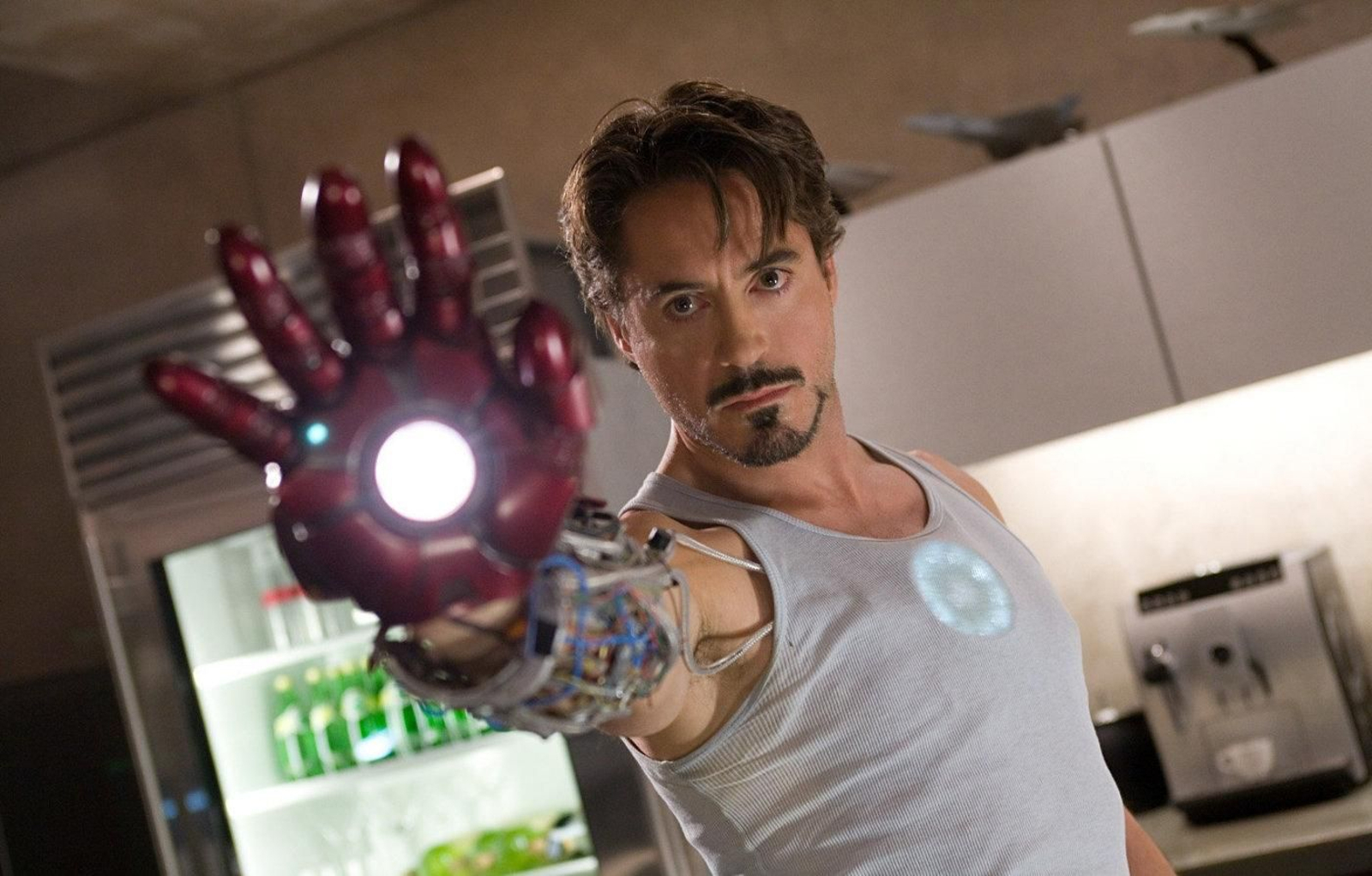 Análisis de 'Iron Man' (2008) Análisis de 'Iron Man' (2008)