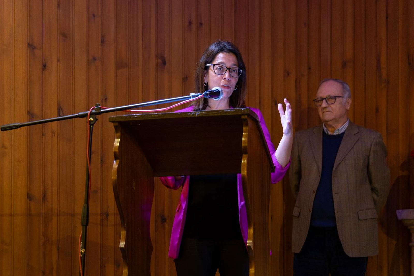 La Peña Flamenca de Jaén presenta sus actividades para 2025