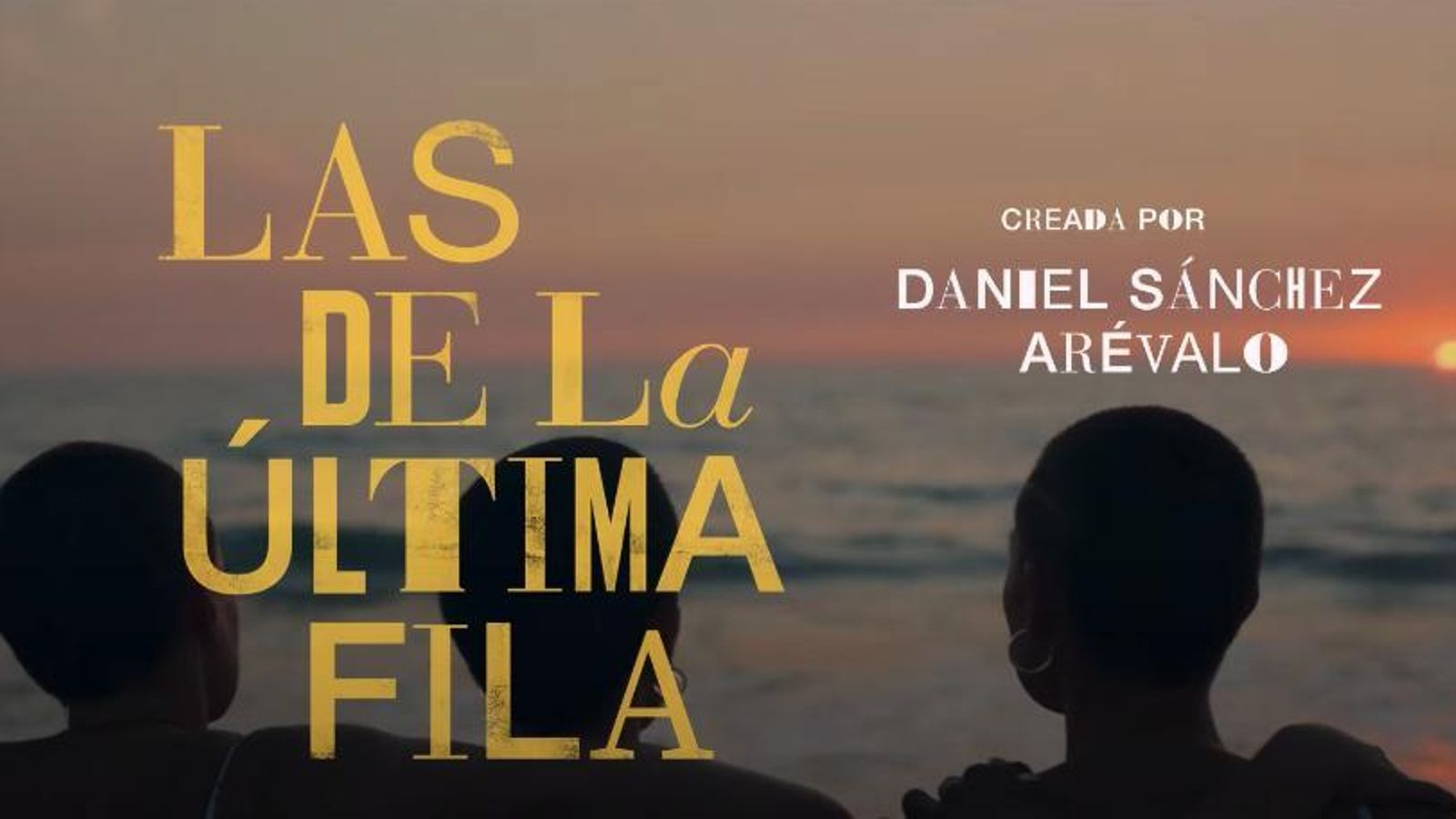 Las de la última fila