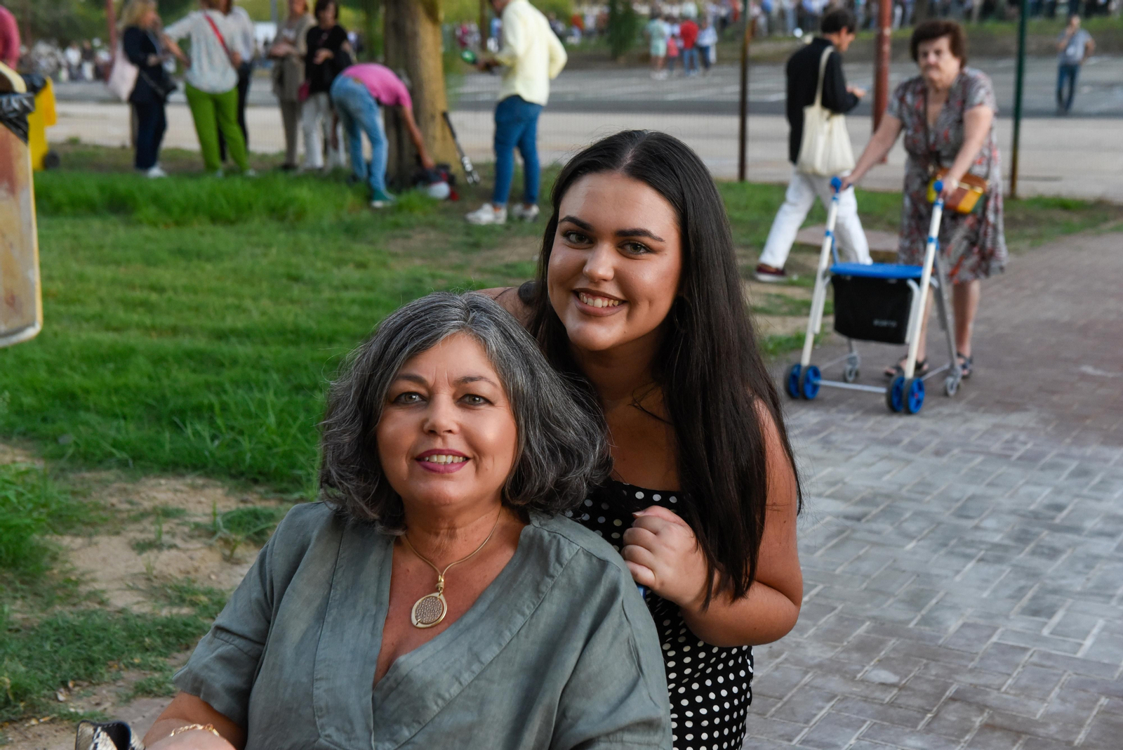 Búscate en el concierto de Isabel Pantoja