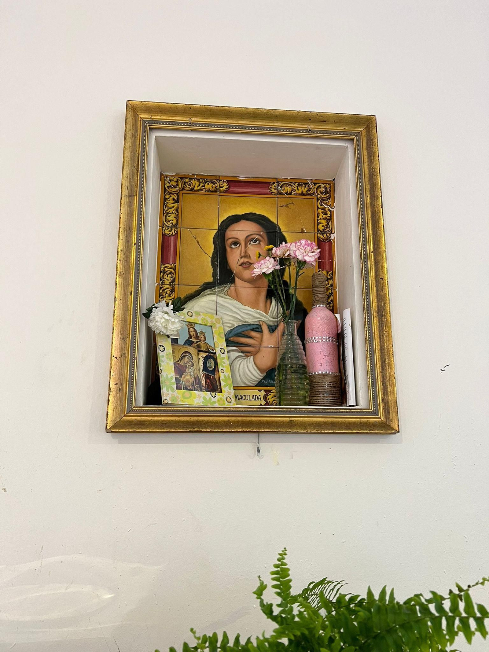 Una mañana de compras en el mercado Hotel Garrido