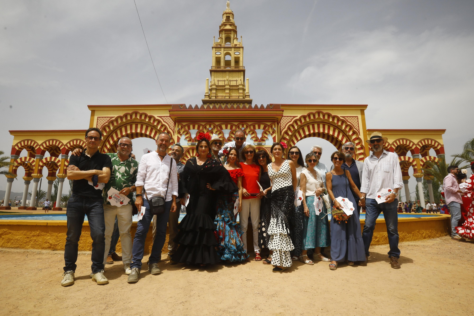 El primer Sábado de Feria de Córdoba, en imágenes