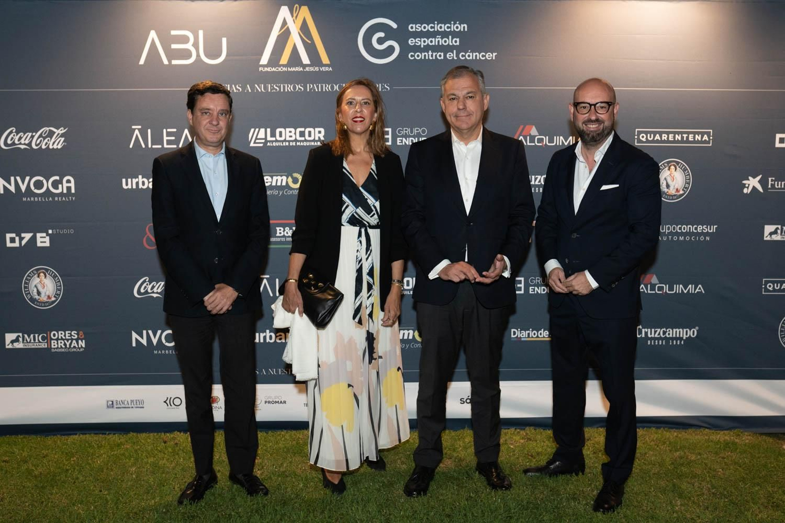 Grupo ABU reúne a casi mil personas en su cena benéfica contra el cáncer