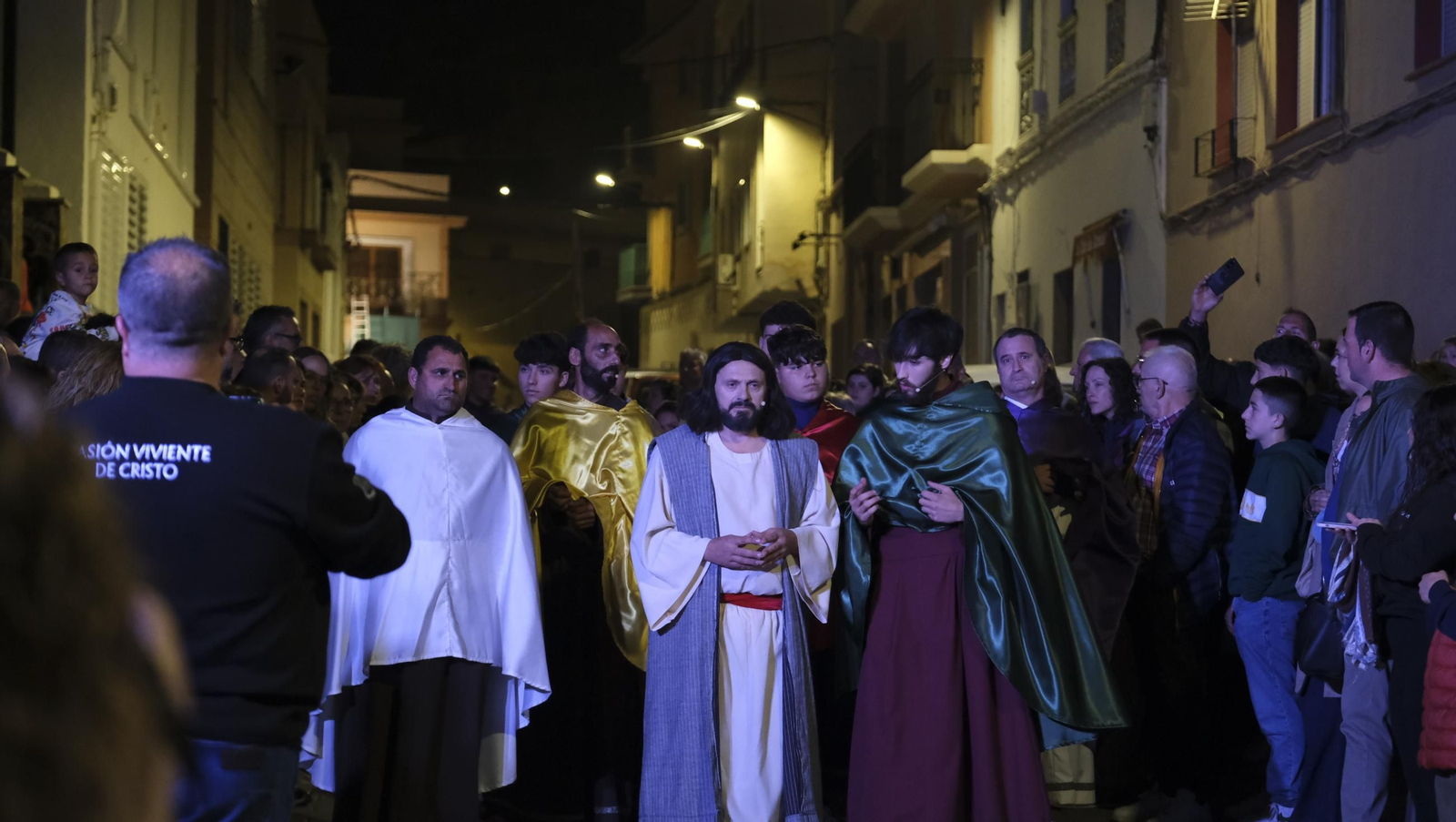 La Pasión Viviente de Gádor 2025, en imágenes