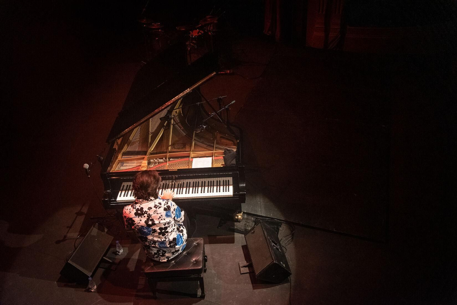 Concierto en el Parque Central de Mairena del Aljarafe