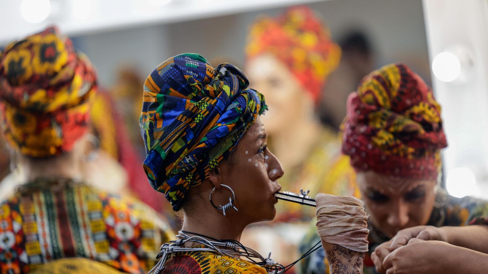 Búscate entre las mejores imágenes de la novena sesión preliminares del COAC 2025