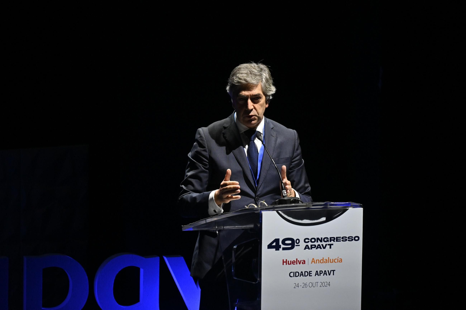 Imágenes de la inauguración del 49 Congreso de la Asociación Portuguesa de Agencias de Viajes y Turismo