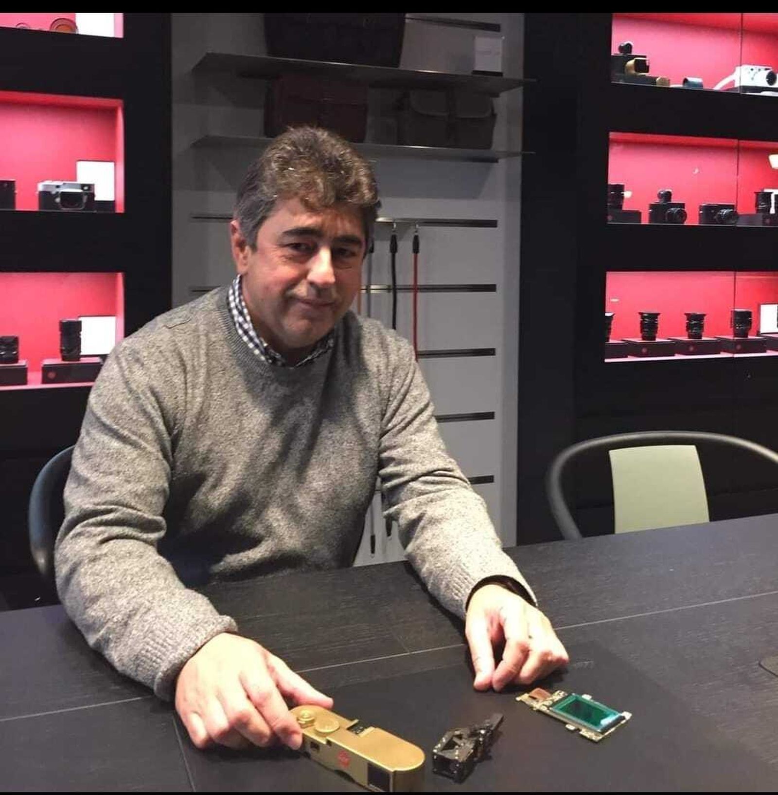 José Antonio Tomás, fotógrafo