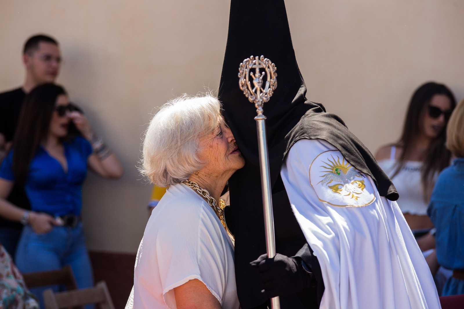 Jueves Santo en San Fernando: Las imágenes del Perdón
