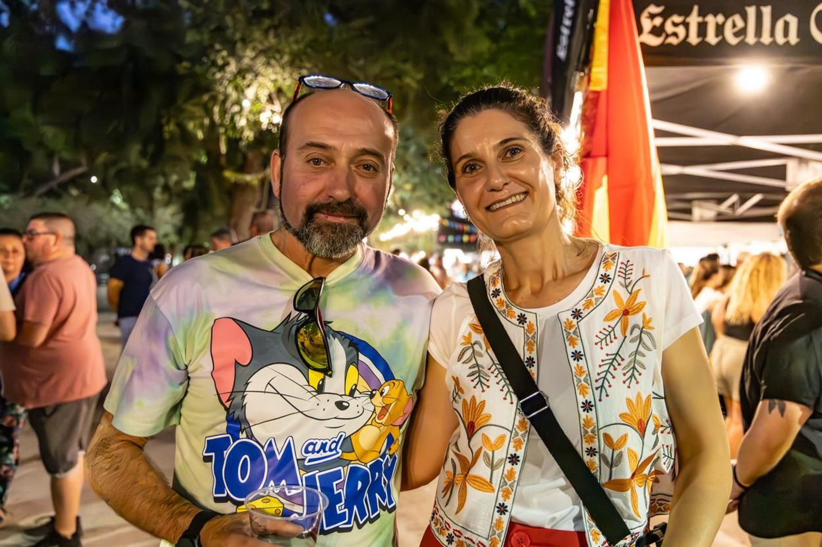 Búscate en las imágenes del sabroso Festival Foodtrucks de Jaén