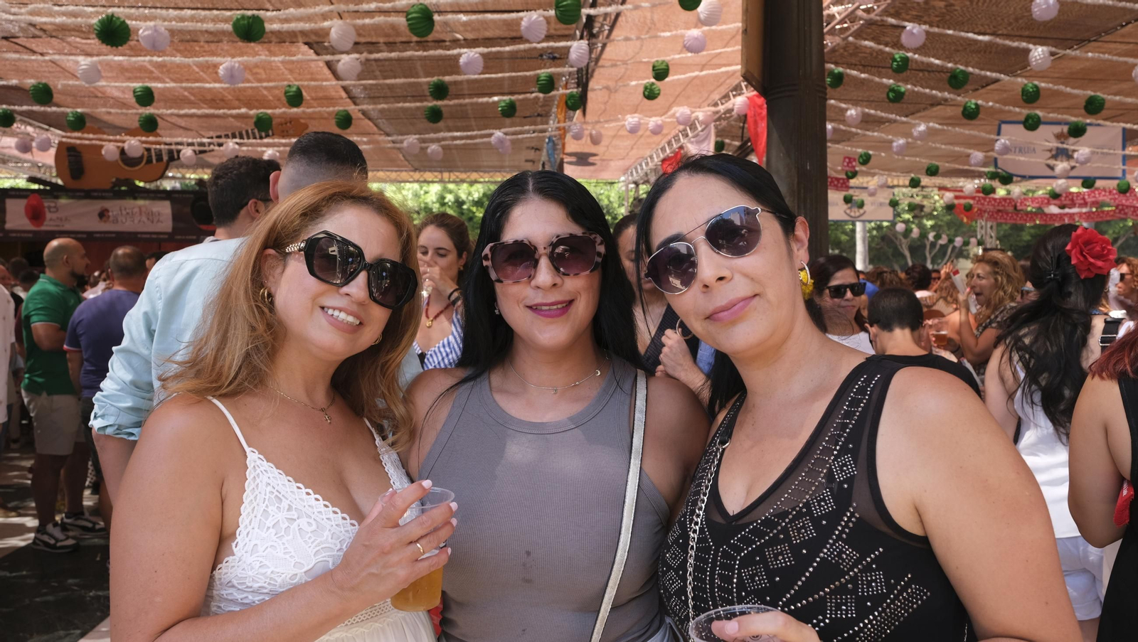 Sábado de Feria del Mediodía de Almería en La Bellota y El Buey, en La Cuarta Planta y en los ambigús