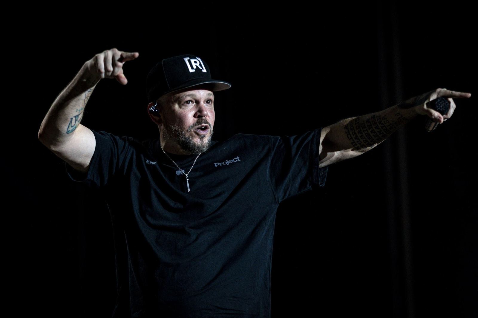 Búscate en las imágenes del concierto de Residente en Concert Music Festival de Chiclana