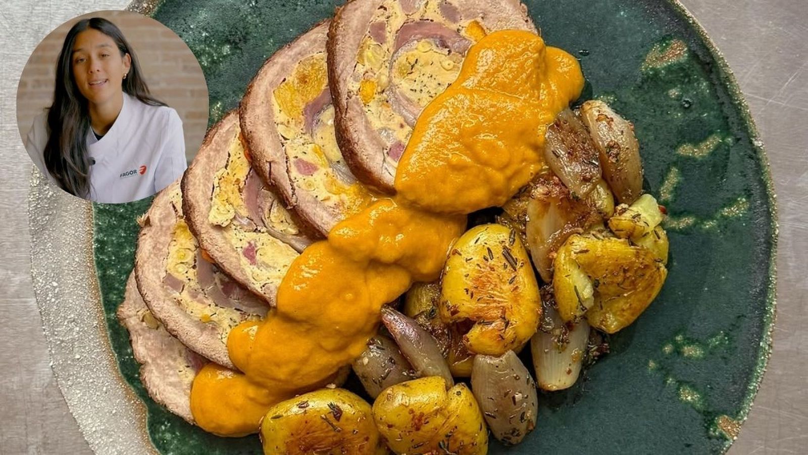 Receta de María Lo para estas navidades