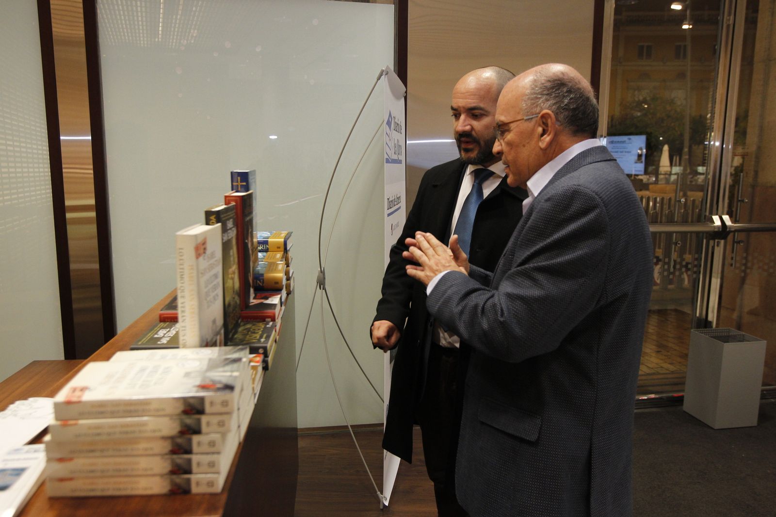 Fotogalería del Diario de los Libros