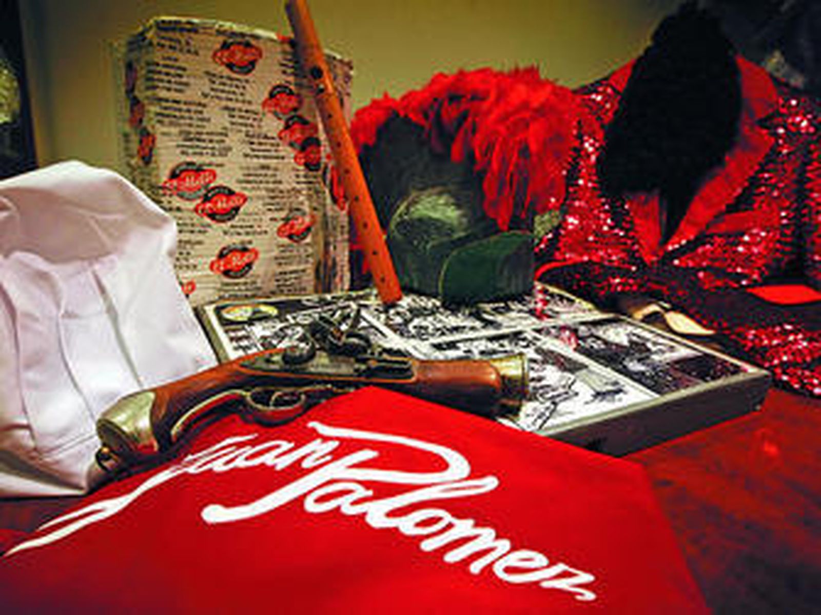 Varios de los artículos que se encuentran ya en la redacción del 'Diario' y que podrán recogerse en breve.