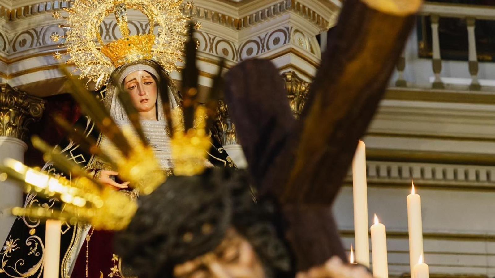 Fotogalería: Altar de Cultos Hermandad e las Esperanza 2025