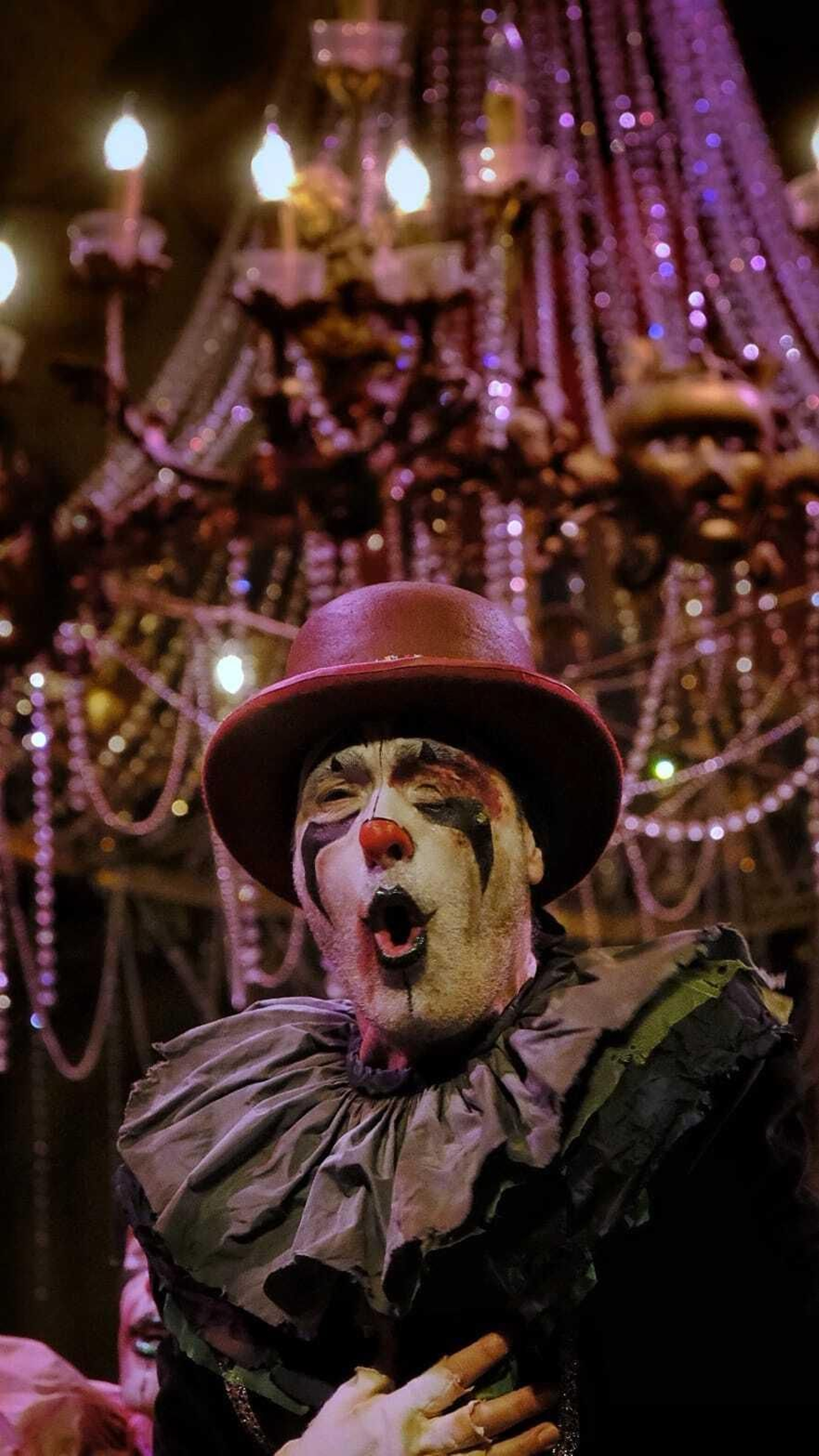 Imágenes de la final del COAC 2022