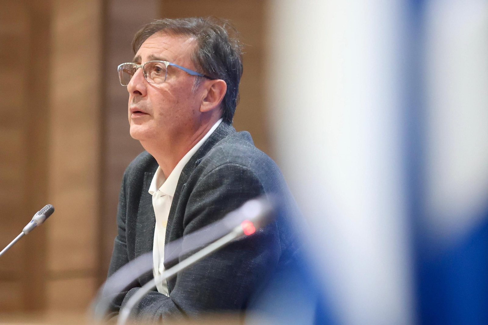 Roko Baturina, así luce el 9 del Málaga CF